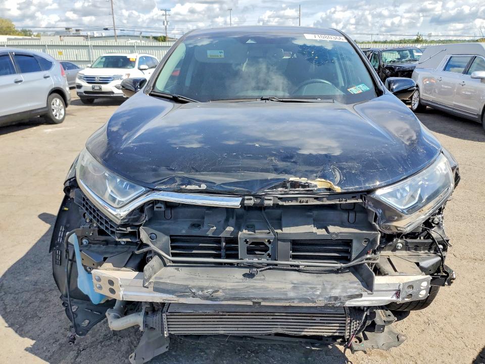 Продаж на аукціоні авто 2018 Honda Cr-v, vin: 2HKRW2H87JH631845, номер лоту: 71080366