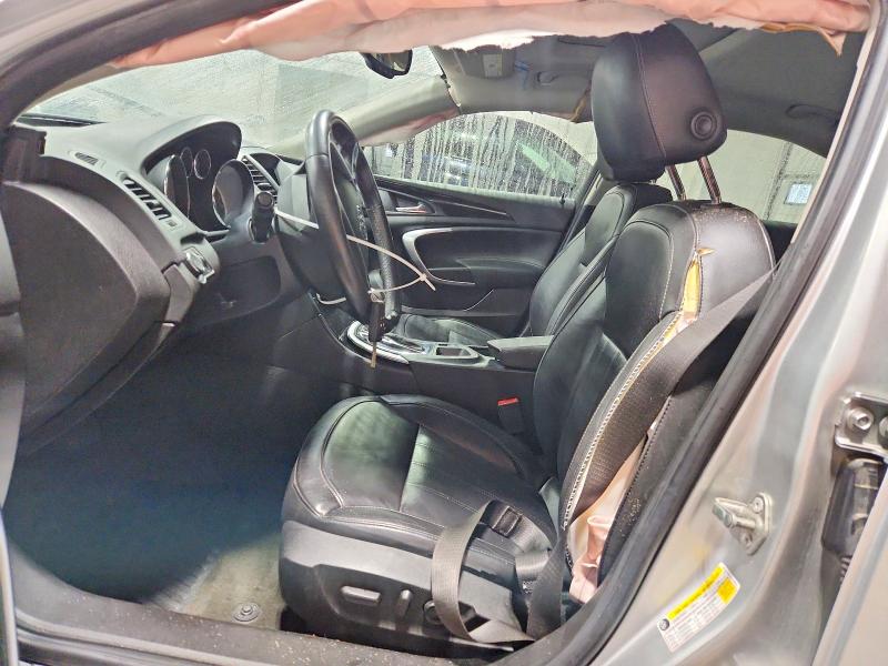 Aukcja sprzedaży 2011 Buick Regal, vin: 2G4GP5ECXB9176634, numer aukcji: 71081436
