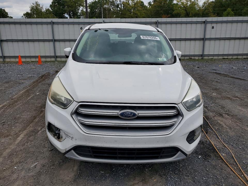 Aukcja sprzedaży 2017 Ford Escape, vin: 1FMCU9G90HUE83712, numer aukcji: 67876206