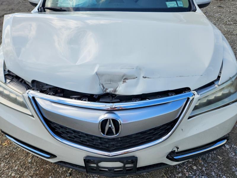Auction sale of the 2016 Acura Mdx, vin: 5FRYD4H4XGB062733, lot number: 67870186