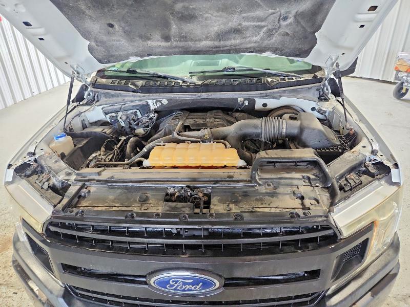 69417836 :رقم المزاد ، 1FTEW1CP8JKC58565 vin ، 2018 Ford F150 مزاد بيع