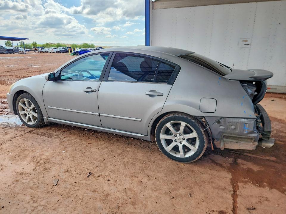 Aukcja sprzedaży 2008 Nissan Maxima, vin: 1N4BA41E08C805648, numer aukcji: 70861696