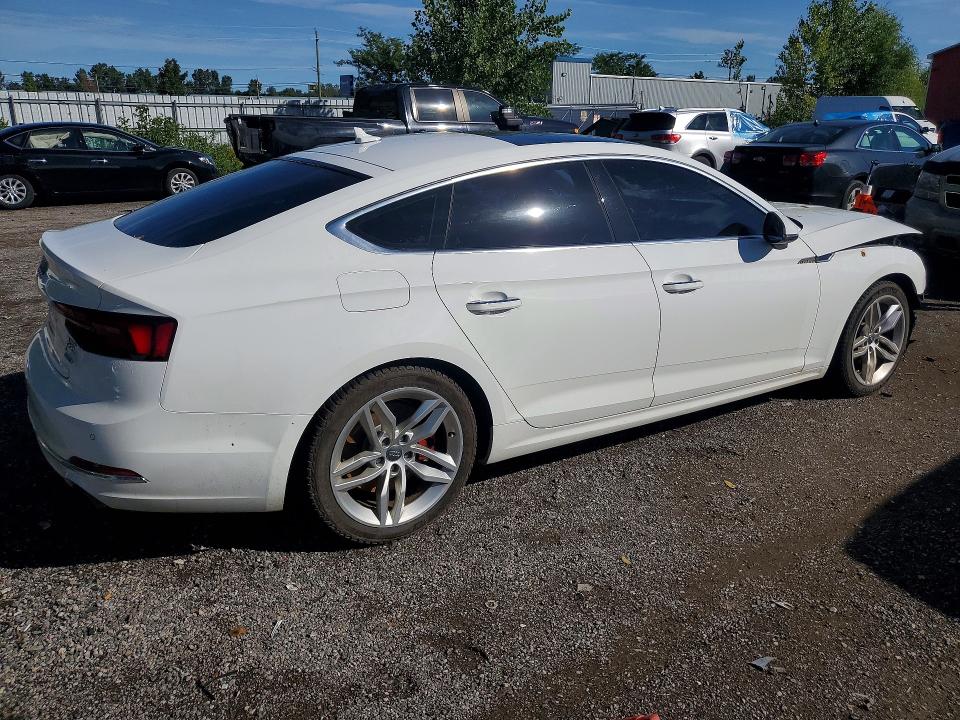 Продажа на аукционе авто 2019 Audi A5, vin: WAUANCF50KA079805, номер лота: 67661826