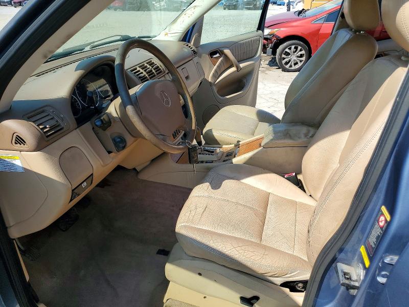67632746 :رقم المزاد ، 4JGAB57E25A529895 vin ، 2005 Mercedes-benz Ml مزاد بيع