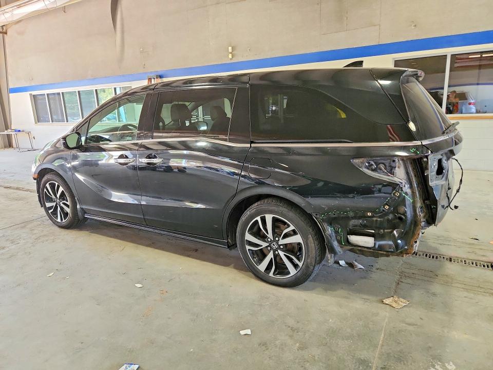 69321286 :رقم المزاد ، 5FNRL6H99KB063669 vin ، 2019 Honda Odyssey مزاد بيع