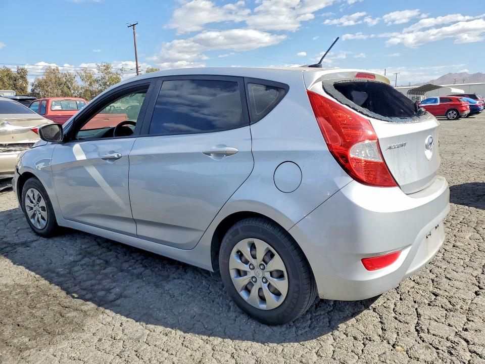 Продажа на аукционе авто 2017 Hyundai Accent, vin: KMHCT5AE3HU342733, номер лота: 70917226