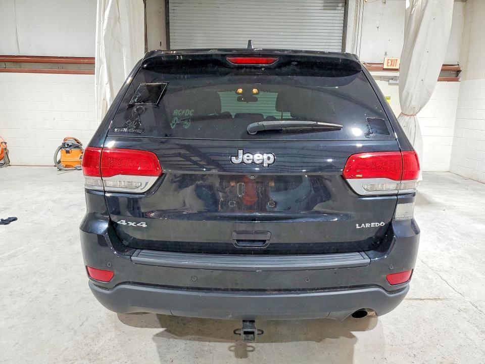 Продаж на аукціоні авто 2018 Jeep Grand Cherokee, vin: 1C4RJFAG7JC113026, номер лоту: 68620936