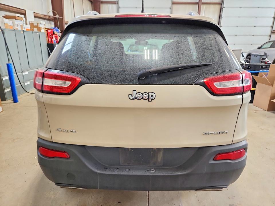 Продажа на аукционе авто 2015 Jeep Cherokee, vin: 1C4PJMAS2FW545089, номер лота: 70099846