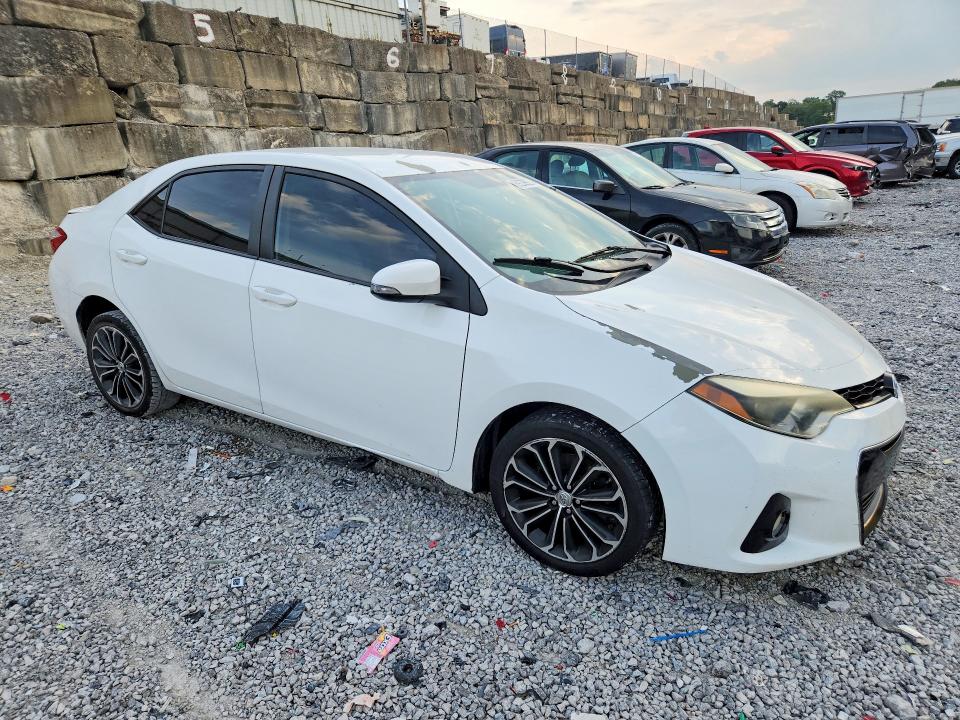 2015 Toyota Corolla მანქანა იყიდება აუქციონზე, vin: 5YFBURHE4FP346553, აუქციონის ნომერი: 69239926