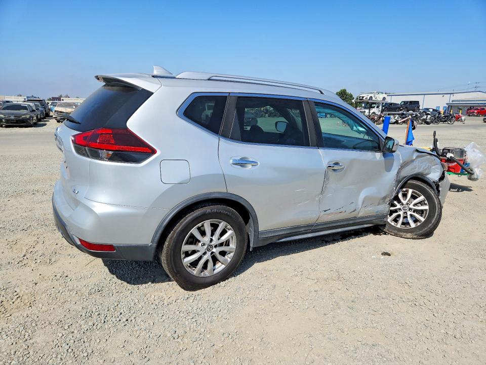 Auction sale of the 2018 Nissan Rogue, vin: KNMAT2MT1JP537755, lot number: 70510836