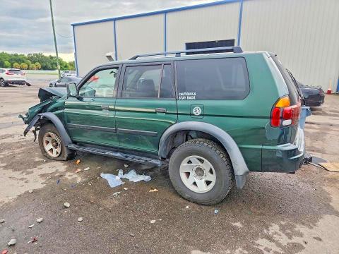 Продажа на аукционе авто 2002 Mitsubishi Montero, vin: JA4LS21H12J028131, номер лота: 67729306