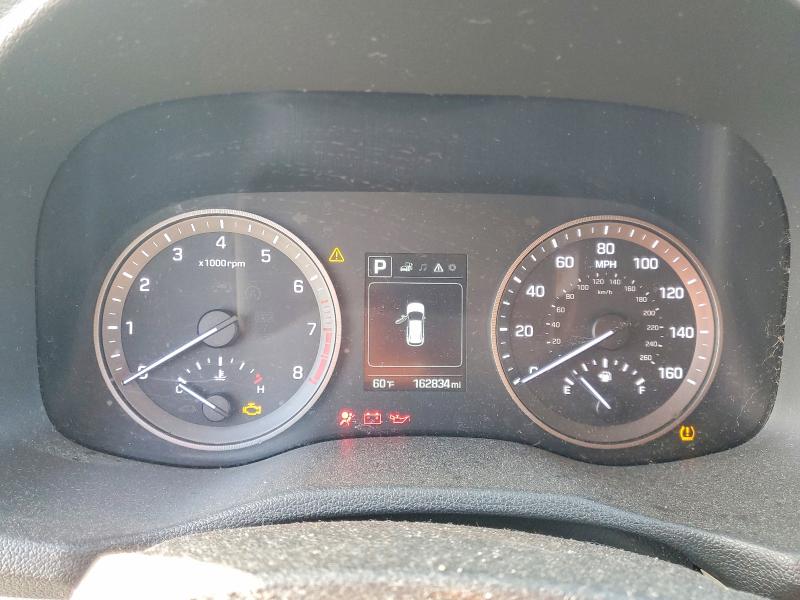 69971536 :رقم المزاد ، KM8J3CA44GU126827 vin ، 2016 Hyundai Tucson مزاد بيع
