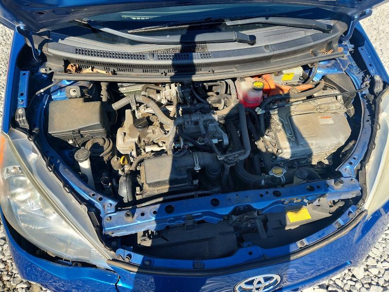 2013 Toyota Prius C მანქანა იყიდება აუქციონზე, vin: JTDKDTB33D1546328, აუქციონის ნომერი: 69008576
