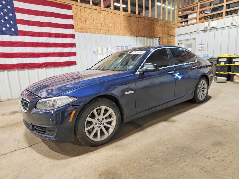 Auction sale of the 2014 Bmw 535, vin: WBA5B3C50ED539322, lot number: 70523756