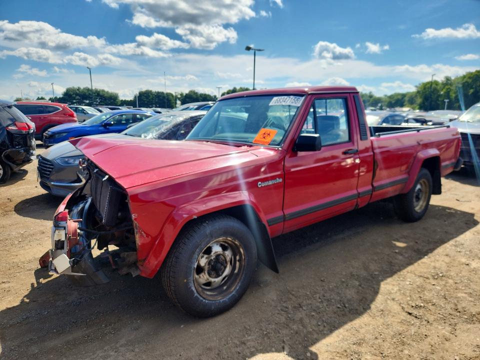Auction sale of the 1990 Jeep Comanche, vin: 1J7FT36L6LL260889, lot number: 68347156