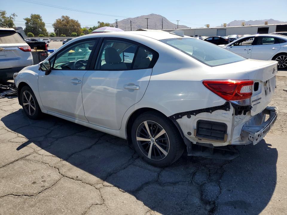 Продаж на аукціоні авто 2021 Subaru Impreza, vin: 4S3GKAV62M3603208, номер лоту: 68008316