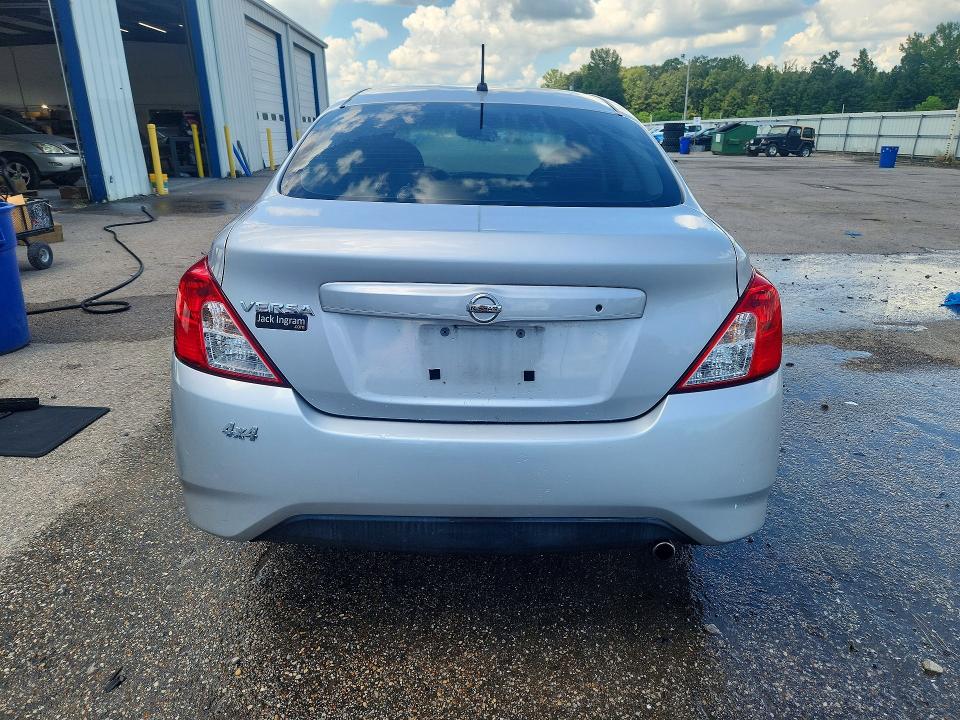 Продаж на аукціоні авто 2016 Nissan Versa, vin: 3N1CN7AP8GL881825, номер лоту: 67483596