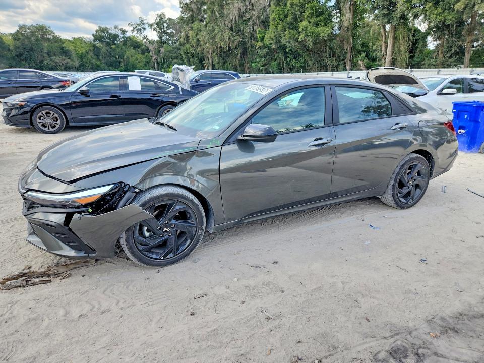 Aukcja sprzedaży 2026 Hyundai Elantra, vin: KMHLM4DG7TU249808, numer aukcji: 70801576