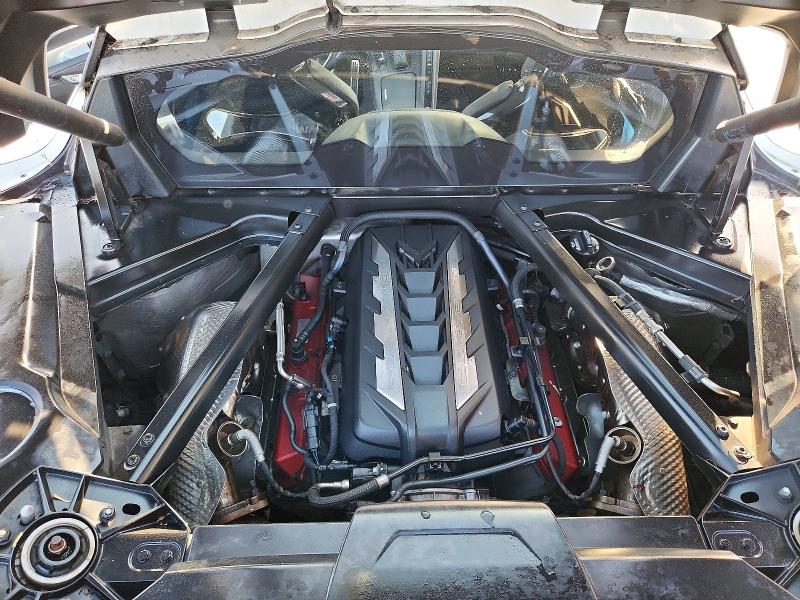 Продаж на аукціоні авто 2021 Chevrolet Corvette, vin: 1G1YA2D45M5122749, номер лоту: 70843856