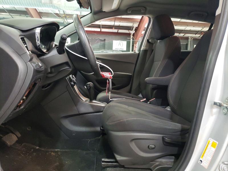 2020 Chevrolet Trax მანქანა იყიდება აუქციონზე, vin: 3GNCJKSB4LL243488, აუქციონის ნომერი: 71423796