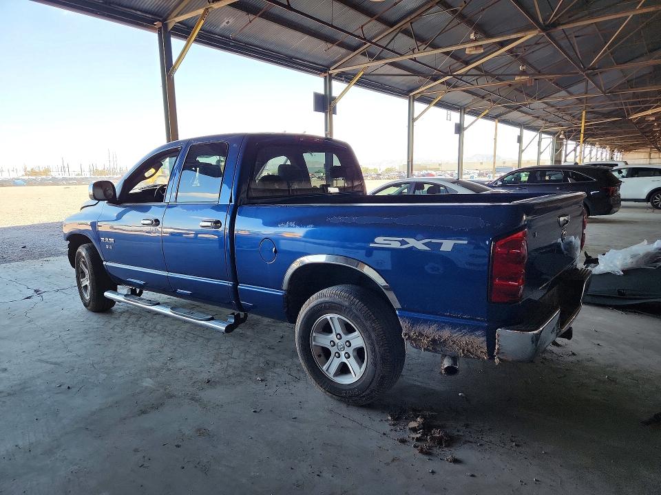 67374566 :رقم المزاد ، 1D7HA18K98J225539 vin ، 2008 Dodge Ram 1500 مزاد بيع
