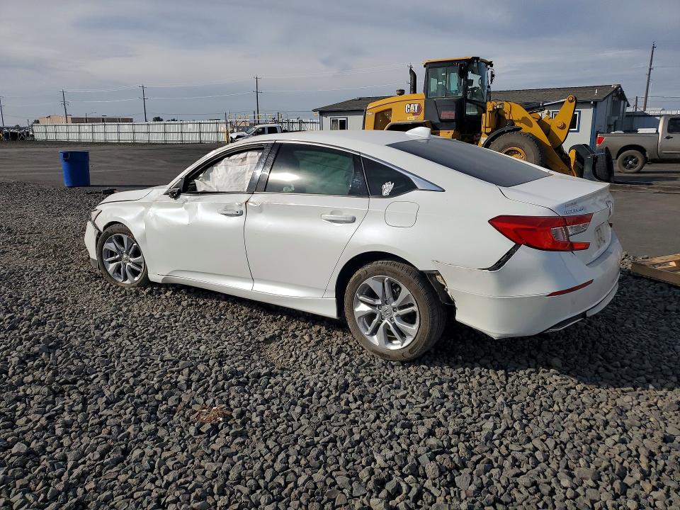 Aukcja sprzedaży 2018 Honda Accord, vin: 1HGCV1F15JA012582, numer aukcji: 70527646