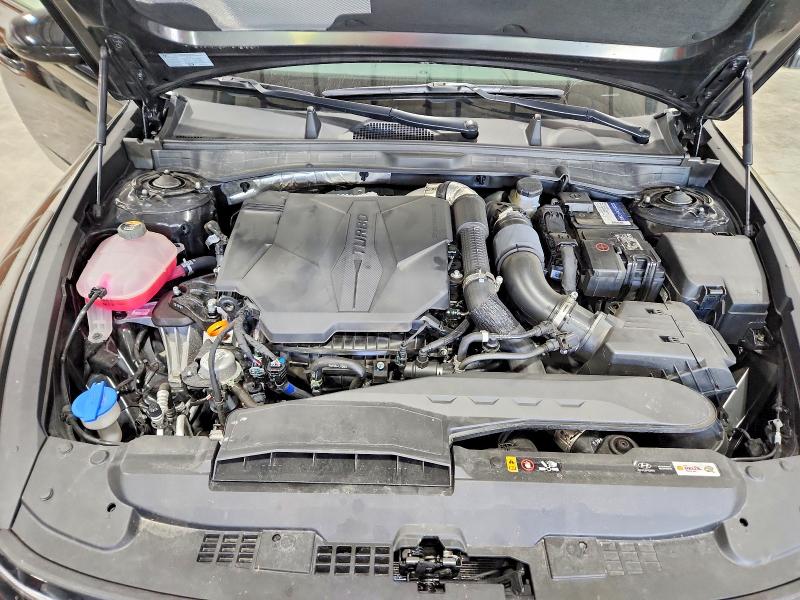 2024 Hyundai Sonata მანქანა იყიდება აუქციონზე, vin: KMHL54JC2RA353275, აუქციონის ნომერი: 69783886
