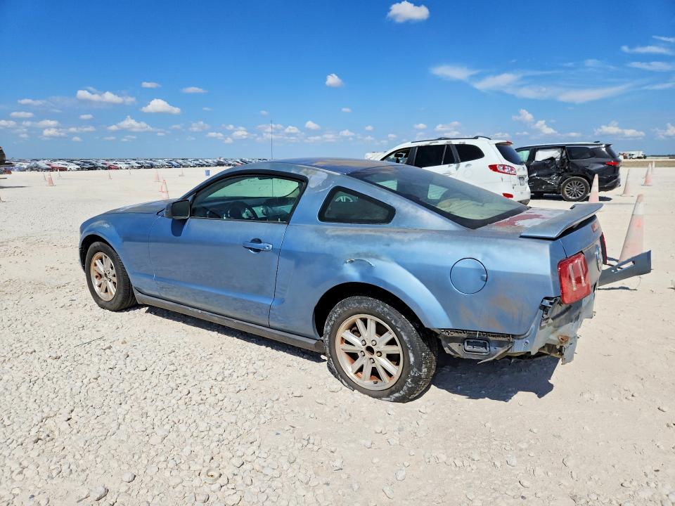 Продажа на аукционе авто 2006 Ford Mustang, vin: 1ZVFT80N965240362, номер лота: 69751436