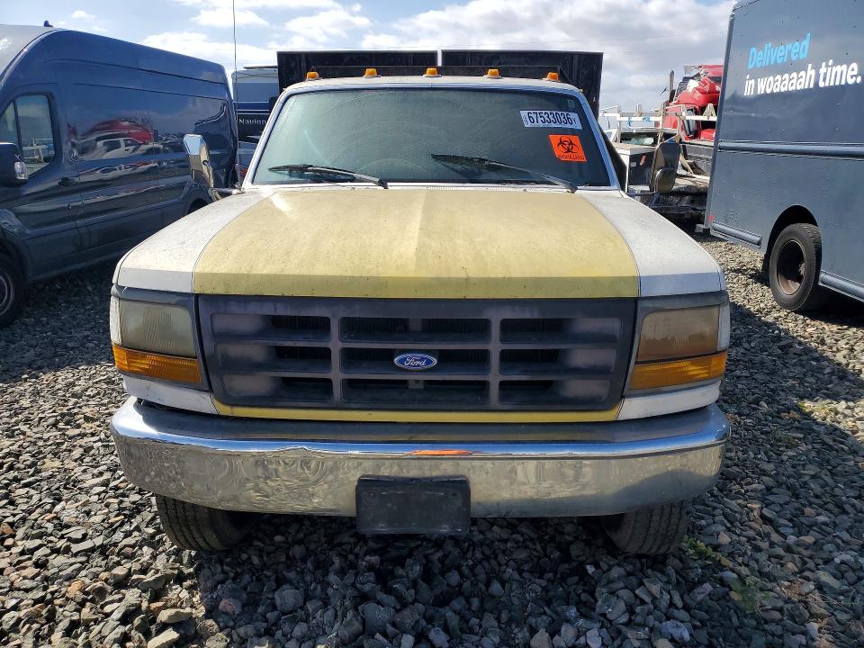 1992 Ford F მანქანა იყიდება აუქციონზე, vin: 2FDLF47M5NCA45488, აუქციონის ნომერი: 67533036