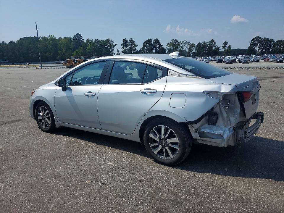 Продаж на аукціоні авто 2020 Nissan Versa, vin: 3N1CN8EVXLL893127, номер лоту: 69617856