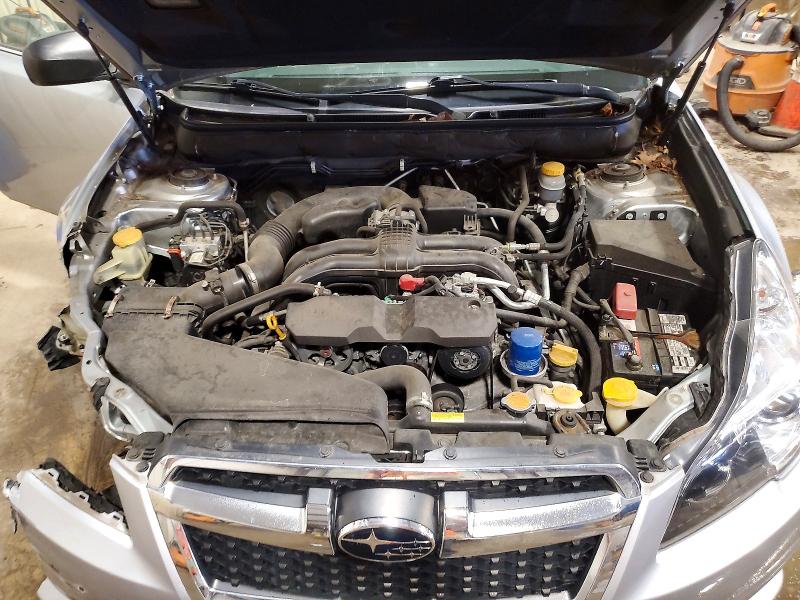 Aukcja sprzedaży 2013 Subaru Legacy, vin: 4S3BMBA6XD3026220, numer aukcji: 69871756