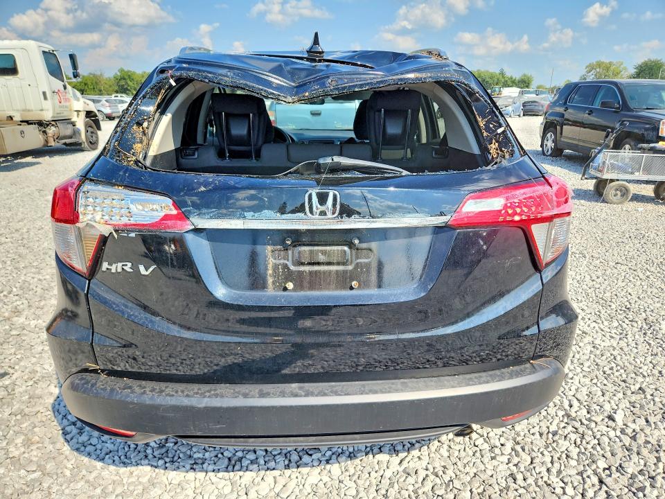 Продаж на аукціоні авто 2021 Honda Hr-v, vin: 3CZRU6H59MM731165, номер лоту: 67567966