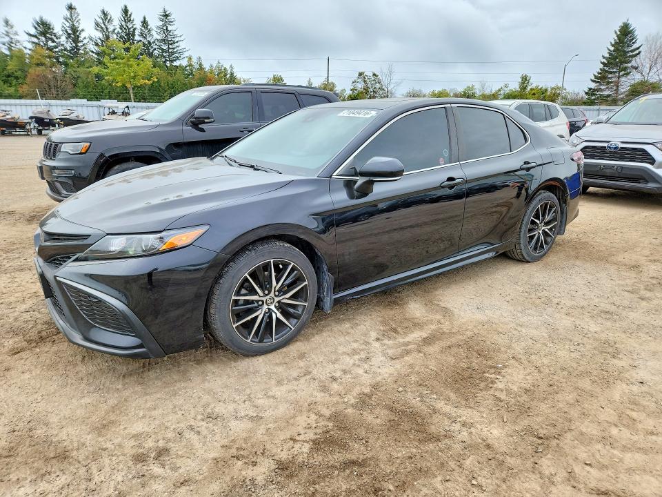 Продаж на аукціоні авто 2021 Toyota Camry, vin: 4T1S11BK6MU043620, номер лоту: 71049416