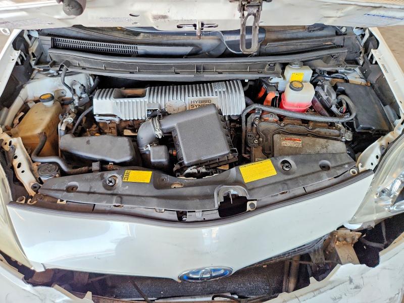 2012 Toyota Prius მანქანა იყიდება აუქციონზე, vin: JTDKN3DU9C1554936, აუქციონის ნომერი: 69386056