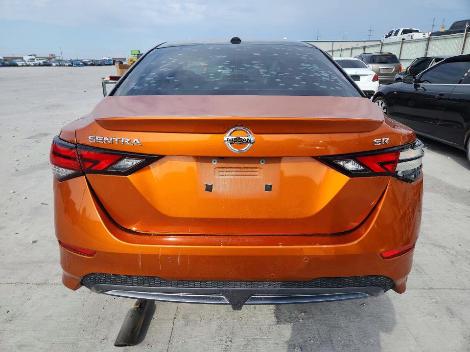 2020 Nissan Sentra მანქანა იყიდება აუქციონზე, vin: 3N1AB8DV9LY269078, აუქციონის ნომერი: 68596246