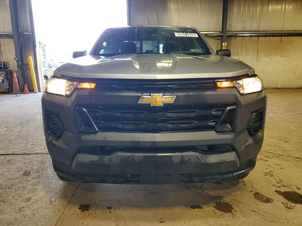 2025 Chevrolet Colorado მანქანა იყიდება აუქციონზე, vin: 1GCPSBEK4S1143786, აუქციონის ნომერი: 68641656