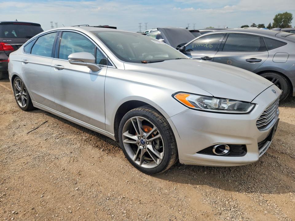 Продаж на аукціоні авто 2016 Ford Fusion, vin: 3FA6P0D9XGR211186, номер лоту: 67725876