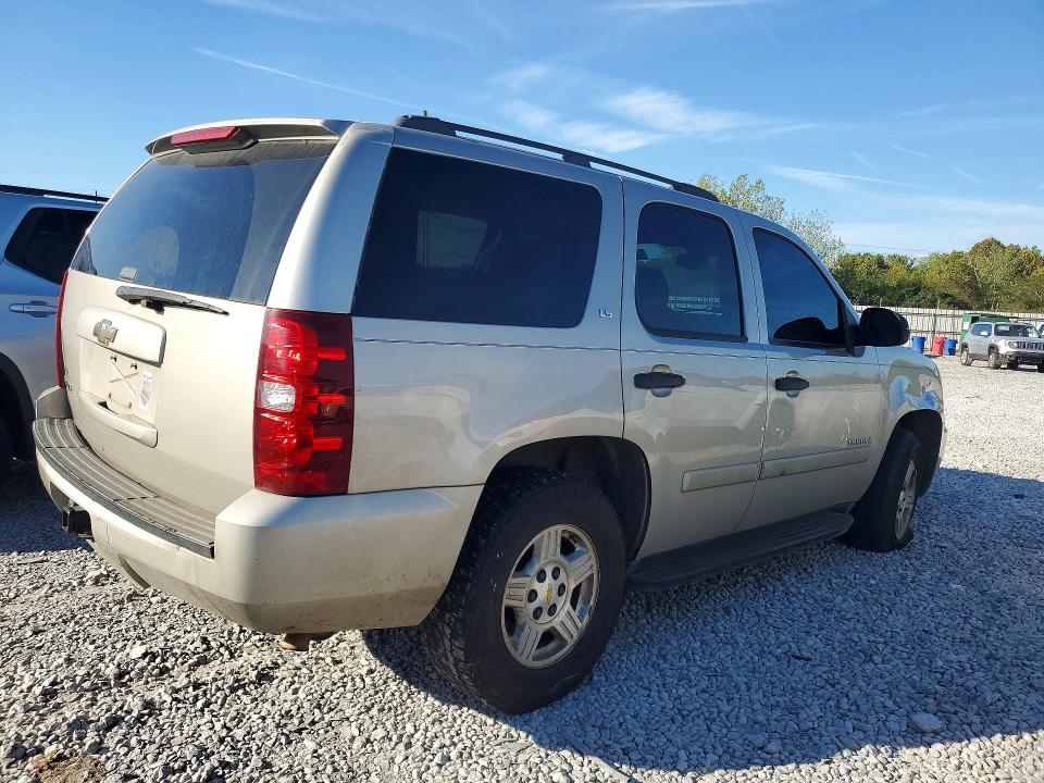 Aukcja sprzedaży 2008 Chevrolet Tahoe, vin: 1GNFC13C58R200559, numer aukcji: 68325426
