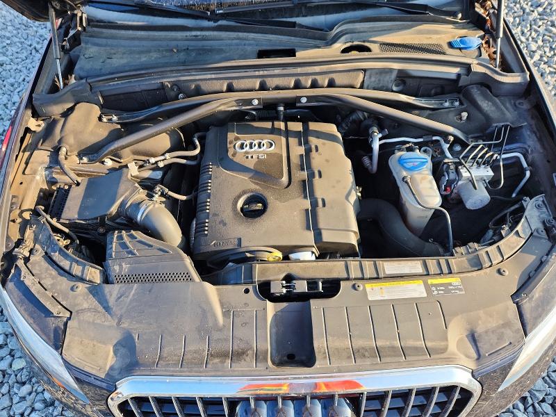 Продажа на аукционе авто 2016 Audi Q5, vin: WA1C2AFP2GA015583, номер лота: 67526776