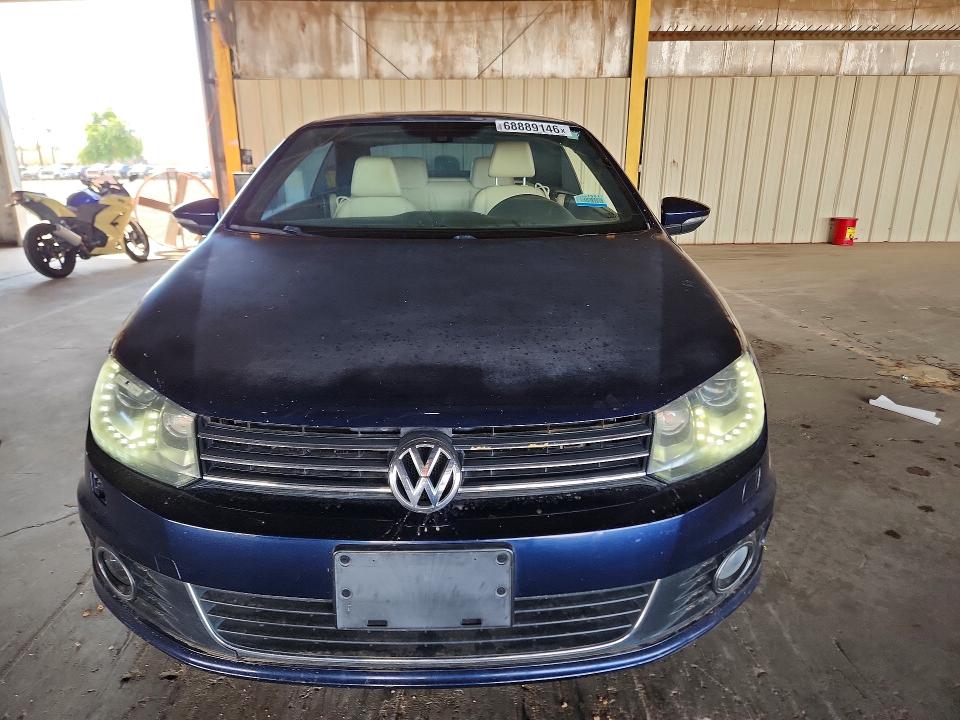 Продажа на аукционе авто 2012 Volkswagen Eos, vin: WVWFW7AH1CV009531, номер лота: 68889146