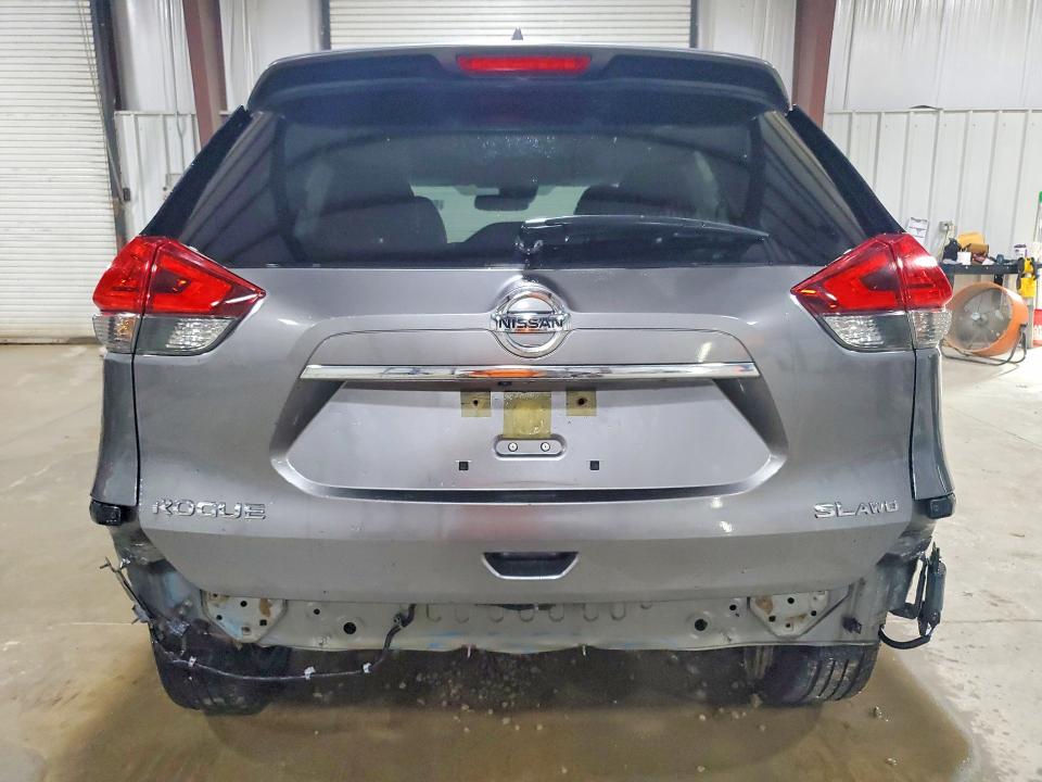 67905496 :رقم المزاد ، JN8AT2MV7HW018201 vin ، 2017 Nissan Rogue مزاد بيع