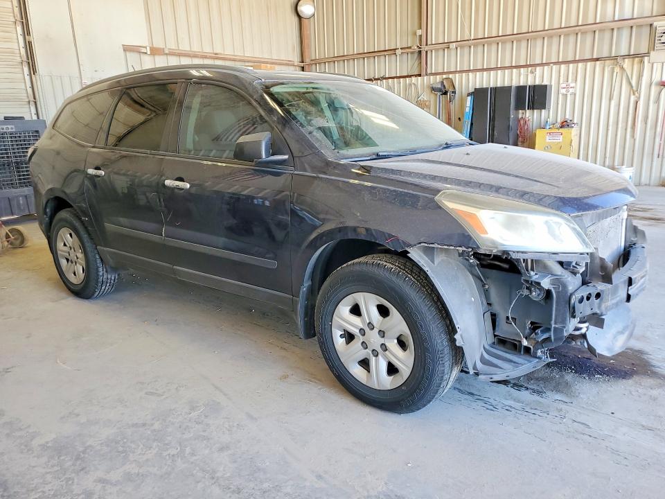 Продажа на аукционе авто 2015 Chevrolet Traverse, vin: 1GNKRFKD2FJ368112, номер лота: 68733906