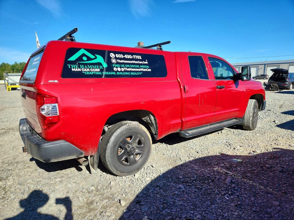 Aukcja sprzedaży 2020 Toyota Tundra, vin: 5TFUY5F11LX925535, numer aukcji: 69775106