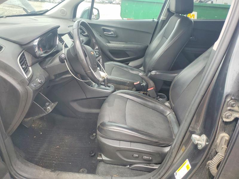 Продаж на аукціоні авто 2019 Chevrolet Trax, vin: 3GNCJLSB5KL356872, номер лоту: 66936096