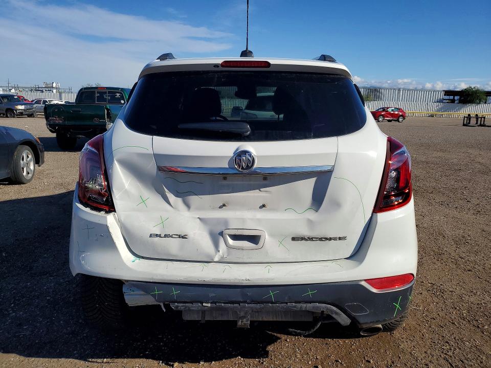Продажа на аукционе авто 2018 Buick Encore, vin: KL4CJBSB2JB637086, номер лота: 69190826