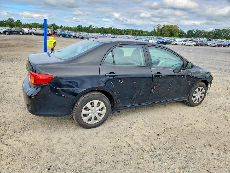 Aukcja sprzedaży 2010 Toyota Corolla, vin: 1NXBU4EE3AZ378795, numer aukcji: 70210316