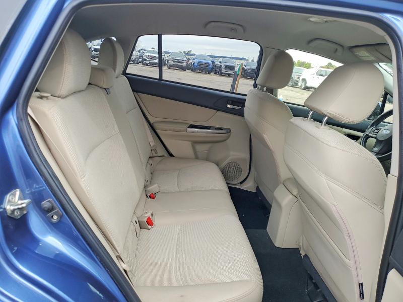 2015 Subaru Xv Crosstrek მანქანა იყიდება აუქციონზე, vin: JF2GPACC4F8307804, აუქციონის ნომერი: 70480666