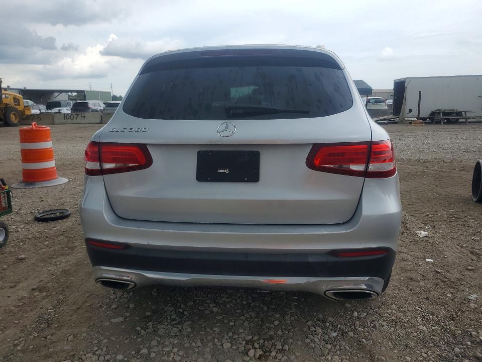 Aukcja sprzedaży 2016 Mercedes-benz Glc, vin: WDC0G4JB3GF014298, numer aukcji: 67763676