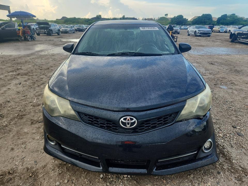 Продаж на аукціоні авто 2014 Toyota Camry, vin: 4T1BF1FK6EU386182, номер лоту: 68735336