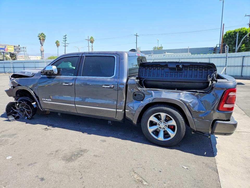 Продажа на аукционе авто 2019 Ram 1500, vin: 1C6RREHT9KN701125, номер лота: 66940406